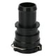 thumbnail image 2 of Brida de manguera de refrigerante del radiador Conector rápido de manguera de radiador Conector rápido de manguera de radiador Accesorio de brida de manguera de refrigerante de radiador Acabado de lujo Jadeshay A, 2 of 8
