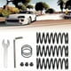 thumbnail image 2 of Replacement Brake Throttle Clutch Pedal Spring for G25 G27 G29 G920 G923 Racing Wheel Reinforced Spr, 2 of 5