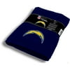NFL San Diego Chargers 30" x 54" Aplique Bath Towel