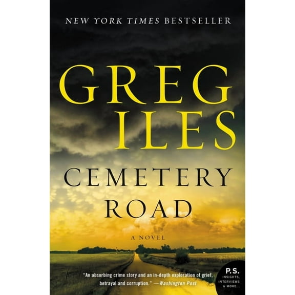 Cemetery Road, (Paperback)