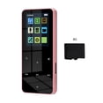 thumbnail image 1 of TFT Touch Reproductor de MP3 MP4 compatible con Bluetooth FM Video Walkman (Rosa con 8G) Tmvgtek Para Estrenar, 1 of 8