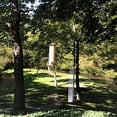 thumbnail image 4 of Spring Coil Squirrel Deterrent for Outdoor Bird Feeders - Protective Pole Guard Against Squirrels, 4 of 5