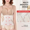 thumbnail image 5 of Waist Trainer For Women Corset Shapewear Tummy Control Shapewear Postpartum Belly Band, 5 of 7