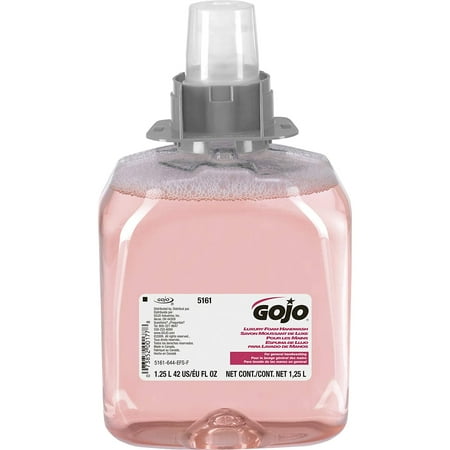 GOJO Luxury Foaming Hand Soap Refill Cranberry 42 Fl. Oz.