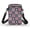 Horse Love, variant on HELLHERO Shoulder Bags for Adult Casual Use Insect Floral Art Crossbody Bag 2 Zippers