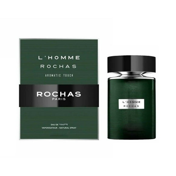 Perfume Rochas Lhomme Aromático para Hombre 100ml
