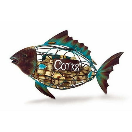 Fish Cork Caddy