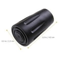 thumbnail image 4 of 10 Pcs Embouts en Caoutchouc pour Bâtons de Randonnée Couvre-Pieds en Caoutchouc Fournitures de Randonnée, 4 of 8