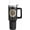 Black-01, variant on 40oz Bigfoot Tumbler with Handle - Sasquatch Gifts Cup for Dad Father''s Day Birthday Gifts for Men
