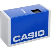 Casio Mens Dive Style Watch, Black/Gold Accents MRW200H-1B3V