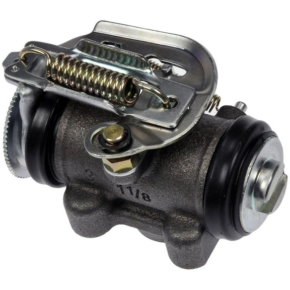 Dorman W610224 Rear Passenger Side Rearward Drum Brake Wheel Cylinder for Specific Mitsubishi Fuso Models Fits select: 1990-2004 MITSUBISHI FUSO TRUCK OF AMERICA INC FE