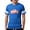 Royal Blue, variant on - Play Doh Classic Logo T Shirt - Mens Football Shirt