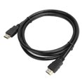 thumbnail image 5 of 2Pcs HDMI AM to AM Cable 1.4 Simple Version Copper Conductor Iron Shell 1080P Converter, 5 of 5