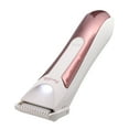 thumbnail image 2 of Pure Silk LCD Body Hair Trimmer for Women with Waterproof Ceramic Blades and Built-In Light, 2 of 8