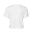 thumbnail image 2 of Bratz - Y2K Logo - Butterflies - Juniors Cropped Cotton Blend T-Shirt, 2 of 4
