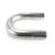 U Bend Mild Steel 2 1/2"