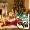 thumbnail image 1 of 2025 Holiday Countdown Calendar Set Festive Home Collectible Commemorative Cow Design Advent, 1 of 5
