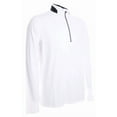 thumbnail image 2 of Greyson Guild Sport Golf Performance 1/4 Zip Pullover, Men's Large, 2 of 3