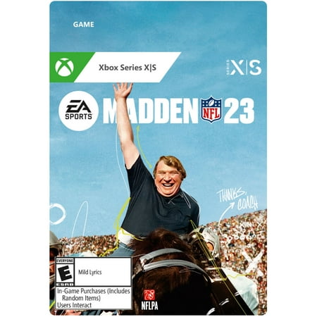MADDEN NFL 23: STANDARD EDITION - Xbox Series X|S[Digital]