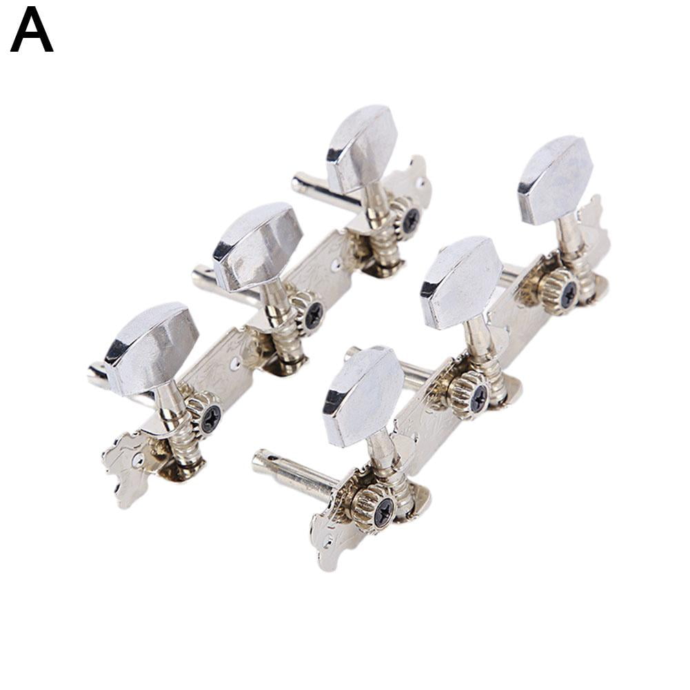 Acoustic Guitar Tuning Pegs Machine Heads Tuning Keys Tuners | Reverb
