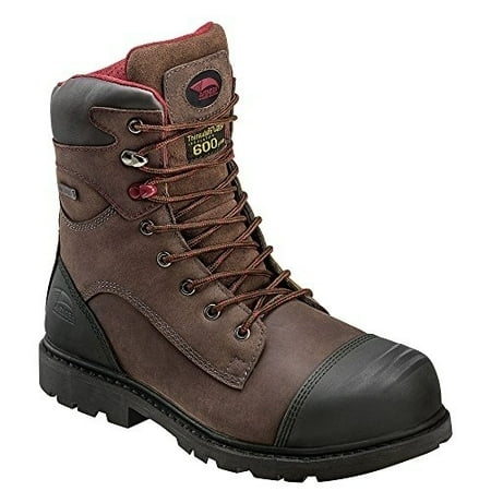 

FSI FOOTWEAR SPECIALTIES INTERNATIONAL NAUTILUS Avenger Safety Footwear Mens 7573 8 Insulatd Wtrproof Carbon Toe Work