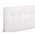 thumbnail image 4 of Glory Furniture Caldwell G1305-QB-UP Queen Bed , WHITE, 4 of 6