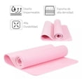 thumbnail image 4 of Tapete Antideslizante Ejercicio Fitness Grueso Impermeable 24Tecno, 4 of 5