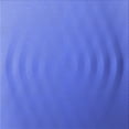 thumbnail image 1 of Ahgly Company Machine Washable Indoor Square Transitional Sky Blue Area Rugs, 4' Square, 1 of 7