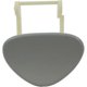 thumbnail image 2 of car Headlight Washer Cover Left Right Unpainted For Mercedes-Benz C-Class W203 4 DOOR 2001-2007 C230 C240 2038800705 2038800805, 2 of 4