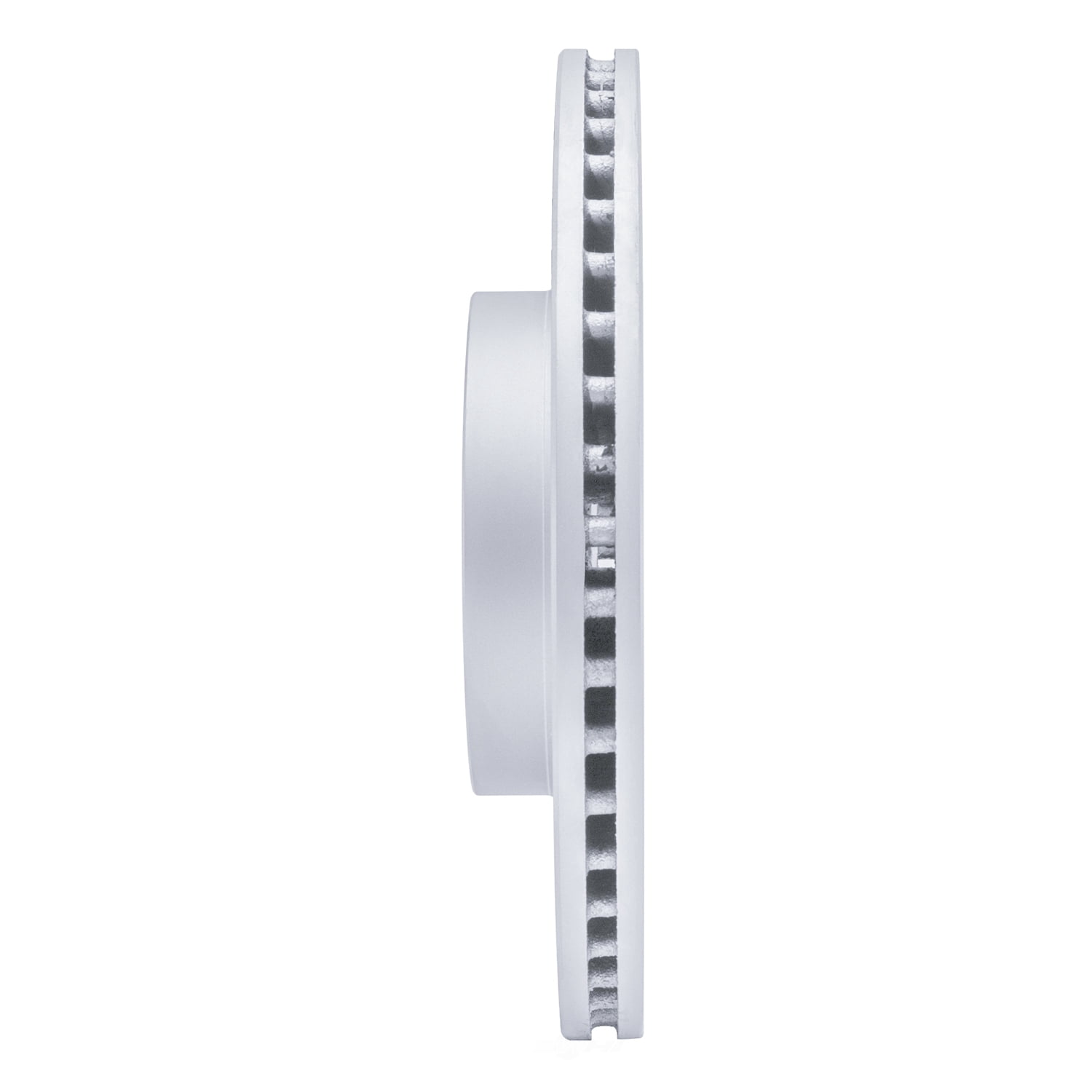 Dynamic Friction Company 830-76081R DFC Geoperformance Rotor - Drilled and Slotted