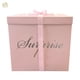 thumbnail image 1 of Caja De Regalo Explosión Con Forma cuadrada/regalo Sorpresa/Rosa Panel Decorativo Surprise Box Rosa, 1 of 3