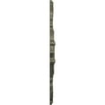 thumbnail image 4 of 67 1/4"W x 43 3/8"H x 4"ID x 2"P Melchor Diamond Ceiling Medallion (Fits Canopies up to 4"), Hand-Painted Spartan Stone, 4 of 5