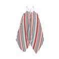 thumbnail image 1 of bar III Womens Handkerchief Hem Asymmetrical Dress, Multicoloured, Medium, 1 of 2