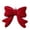 Z1-Red, variant on Christmas Tartan Plaid Bows,11'' X 15'' Vintage Xmas Stripes Ribbon Ornaments,Christmas Plaid Bow with Twist Ties,Christmas Plaid Bows Decorations for Xmas Tree Garland DIY Crafts Decor