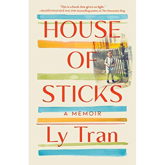 Pre-Owned House of Sticks: A Memoir (Hardcover) 1501118811 9781501118814