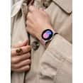 thumbnail image 6 of KOMI Bands for Samsung Galaxy Watch 6/5/4/7/FE Band 40mm 44mm/Classic 47mm 43mm 46mm 42mm Women/Men,Magnetic Loop Strap for Samsung Galaxy watch 5 Pro band 45mm,No Gap Metal Mesh Correa Wristband, 6 of 7
