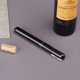 thumbnail image 5 of Abridor de vino neumático JM con cuchillo de papel de aluminio para cortar botellas de vino, 5 of 5