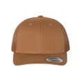 thumbnail image 3 of Yupoong Unisex Six-Panel Retro Trucker Cap, 3 of 5