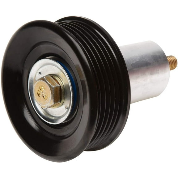 Drive Belt Idler Pulley for 2003-2007 F-250/ F-350/ F-450/ F-550 Super Duty 6.0L