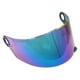 thumbnail image 3 of Casco de motocicleta con visera facial, resistente al viento, de alto rendimiento, profesional Vistoso, 3 of 9