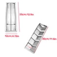 thumbnail image 3 of Riwesomey Ventilador de ventilación 304, rejilla de ventilación, ventilador de escape, ventiladores de placa sin sonido, Extractor de ventana, Bombillas para automóviles, 3 of 5