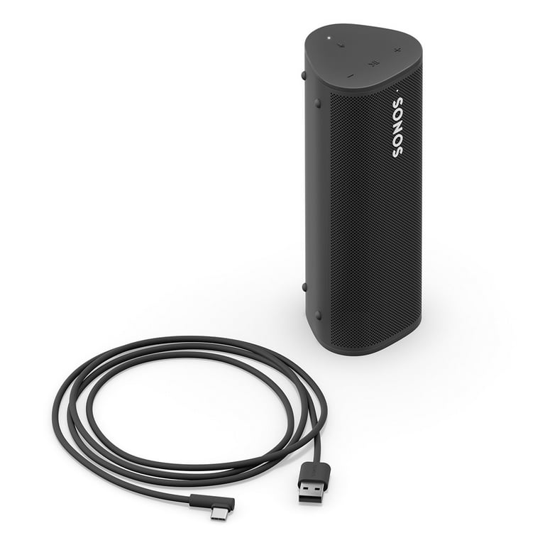Sonos Roam - Smart speaker - for portable use - Wi-Fi, App