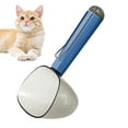 thumbnail image 4 of Cuchara para comida de perro Medidor de comida para mascotas Sin plástico | Gran capacidad Fácil de limpiar Ideal para comida seca Distintivo Medidor para comida de perro con medidas, 4 of 8