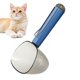thumbnail image 4 of Cuchara para comida de perro Medidor de comida para mascotas Sin plástico | Gran capacidad Fácil de limpiar Ideal para comida seca Distintivo Medidor para comida de perro con medidas, 4 of 8
