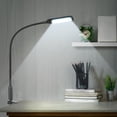 thumbnail image 3 of Tomshine 12W Clip-on Table Light Touch Control 2800-5500k 5 modos de color y 5 niveles de brillo Te Tomshine Luz de mesa, 3 of 7