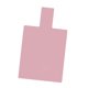 thumbnail image 5 of Pilates Reformer Cover, Ejercicio de Gimnasio de Fitness, Accesorios, Alfombrillas de de Gran Agarre Portátiles Anti -slip para Mujeres de Entren 996x60x06cm rosa, 5 of 8