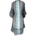 thumbnail image 2 of Tunic Tops Caftan Kaftan Cover Up Summer Tunic Shirts Dress, 2 of 2
