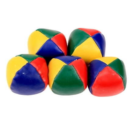 1pcs Juggling Ball Classic Bean Bag Juggle Magic Circus Beginner Kids Playing (Best Juggling Balls For Beginners)