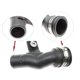 thumbnail image 4 of Engine Radiator Tube AIR Turbo Tube Charge Air Hose 14460JG70A 14460-JG70A for NISSAN Qashqai RENAULT Koleos 2.0 DCI Banmo, 4 of 5