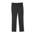 thumbnail image 2 of French Toast Girls School Uniform Stretch Twill Straight Leg Pants, Sizes 4-20 & Plus, 2 of 5